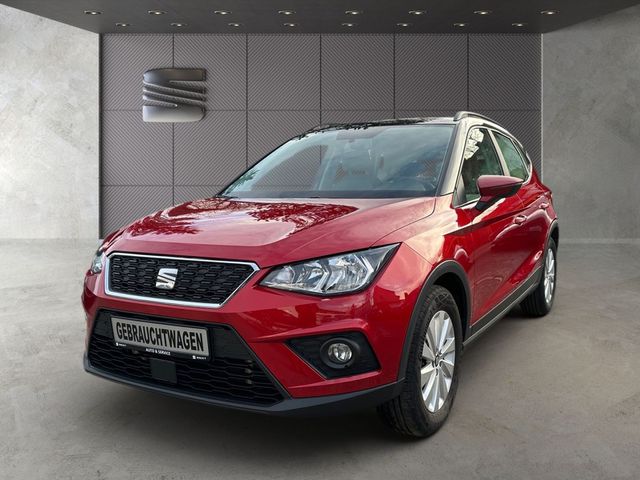 SEAT Arona 1.0 TSI OPF Style DSG*BLTH*SHZ*ACC*PDC*UVM