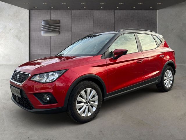 SEAT Arona 1.0 TSI OPF Style DSG*BLTH*SHZ*ACC*PDC*UVM