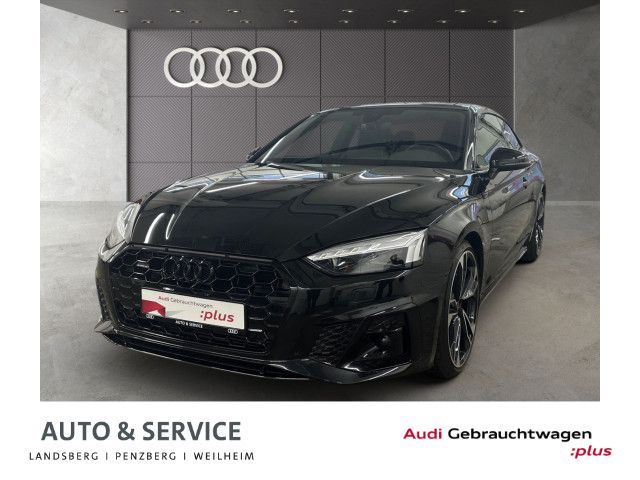 AUDI A5 Coupé 45 TFSI S line qua. S tronic AHK B&O