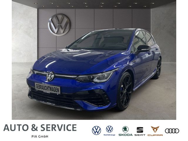 VW Golf R 2.0 l TSI 4MOTION*NAVI*PANO*CAM*HEAD-UP*