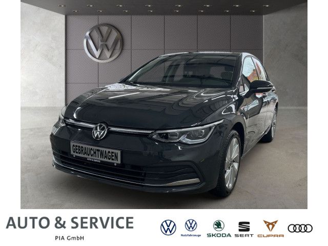 VW Golf VIII 1.5 TSI OPF Style*NAVI*ACC*AHK*SHZ*UVM