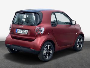 SMART fortwo coupe EQ passion+red matt+Pano+LED