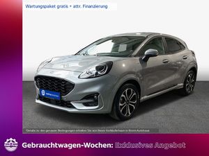 FORD Puma 1.0 EB Hybrid Aut. ST-LINE, Navi, PDC, Gjr