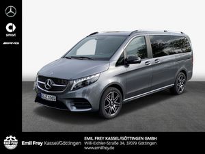 MERCEDES-BENZ V 250 Edition lang,Allrad,AHK,AMG Line, Panoramdach, Distronic