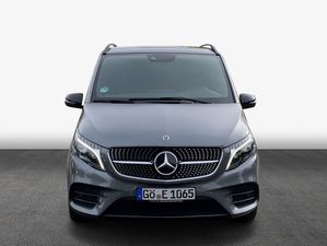 MERCEDES-BENZ V 250 Edition lang,Allrad,AHK,AMG Line, Panoramdach, Distronic