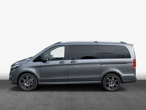 MERCEDES-BENZ V 250 Edition lang,Allrad,AHK,AMG Line, Panoramdach, Distronic