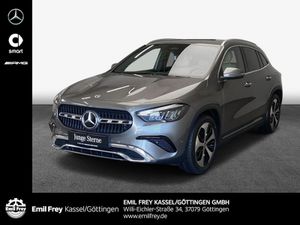 MERCEDES-BENZ GLA 180 7G-Progressive+MOPF+AHK+Kamera+19''+LED