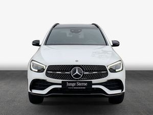 MERCEDES-BENZ GLC 300 de 4M AMG+Night PANO AHK 19'' High End Info