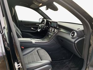 MERCEDES-BENZ GLC 300 d 4M AMG AHK HighEnd Info+Licht  Komfort P