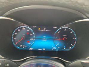 MERCEDES-BENZ GLC 300 d 4M AMG AHK HighEnd Info+Licht  Komfort P