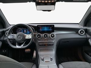 MERCEDES-BENZ GLC 300 d 4M AMG AHK HighEnd Info+Licht  Komfort P