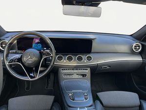 MERCEDES-BENZ E 300 de T PANO MBUX HighEnd Multibeam 360° u.v.m