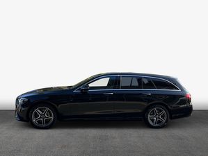 MERCEDES-BENZ E 300 de T PANO MBUX HighEnd Multibeam 360° u.v.m