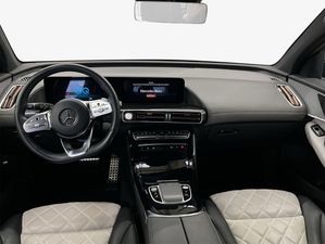 MERCEDES-BENZ EQC 400 4M AMG Memory Sitzklima Leder Nappa SD