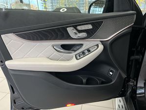 MERCEDES-BENZ EQC 400 4M AMG Memory Sitzklima Leder Nappa SD