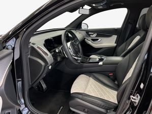 MERCEDES-BENZ EQC 400 4M AMG Memory Sitzklima Leder Nappa SD