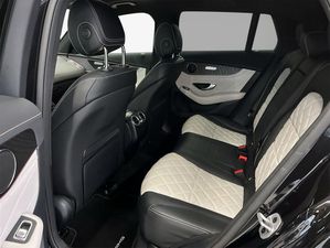 MERCEDES-BENZ EQC 400 4M AMG Memory Sitzklima Leder Nappa SD