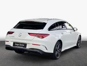 MERCEDES-BENZ CLA 250 e Shooting Brake AMG Edit.2020 PANO 360°