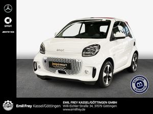 SMART fortwo cabrio EQ passion Navi Cool@Media Exclusiv