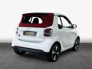 SMART fortwo cabrio EQ passion Navi Cool@Media Exclusiv