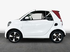 SMART fortwo cabrio EQ passion Navi Cool@Media Exclusiv