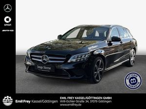 MERCEDES-BENZ C 300 de T 9G-Avantgarde PANO Adv.Pak Business+ u.v.m