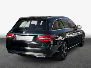 MERCEDES-BENZ C 300 de T 9G-Avantgarde PANO Adv.Pak Business+ u.v.m