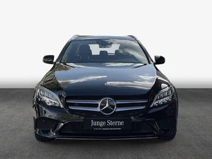 MERCEDES-BENZ C 300 de T 9G-Avantgarde PANO Adv.Pak Business+ u.v.m