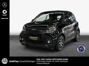 SMART fortwo coupe EQ prime 22KW JBL+Media Exclusiv Pano