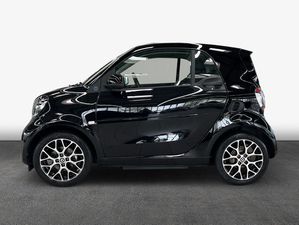 SMART fortwo coupe EQ prime 22KW JBL+Media Exclusiv Pano