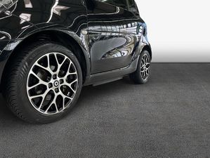 SMART fortwo coupe EQ prime 22KW JBL+Media Exclusiv Pano