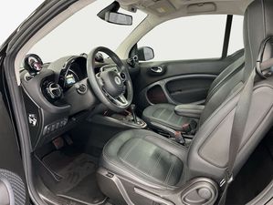 SMART fortwo coupe EQ prime 22KW JBL+Media Exclusiv Pano