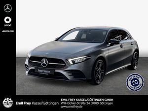 MERCEDES-BENZ A 250 e AMG Edition 2020+PANO+Burm+Kamera+LED u.v.m