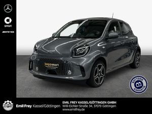 SMART forfour EQ prime 22KW elek Faltdach JBL Exclusive smart forfour electric drive