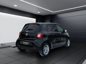 SMART forfour EQ passion Premium Pak 22KW Kamera Pano smart forfour electric drive