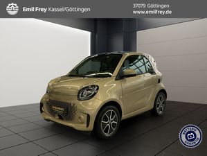 SMART fortwo coupe EQ passion+Premium 22KW Cool&Media smart fortwo electric drive