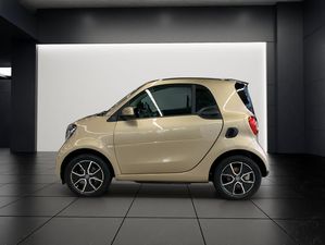 SMART fortwo coupe EQ passion+Premium 22KW Cool&Media smart fortwo electric drive