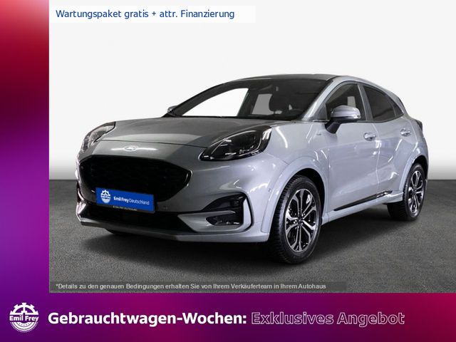 FORD Puma 1.0 EB Hybrid Aut. ST-LINE, Navi, PDC, Gjr