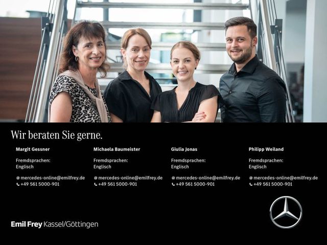 MERCEDES-BENZ EQA 250 Progressive+Night+Business+Advanced Paket