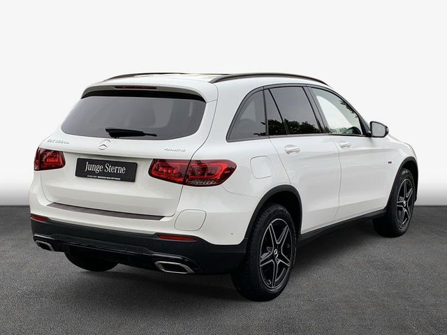 MERCEDES-BENZ GLC 300 de 4M AMG+Night PANO AHK 19'' High End Info