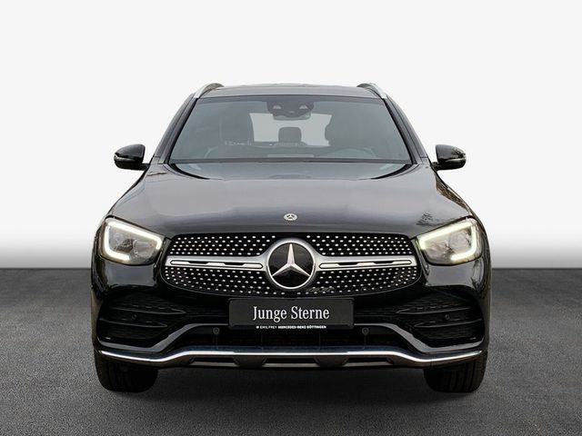 MERCEDES-BENZ GLC 300 d 4M AMG AHK HighEnd Info+Licht  Komfort P