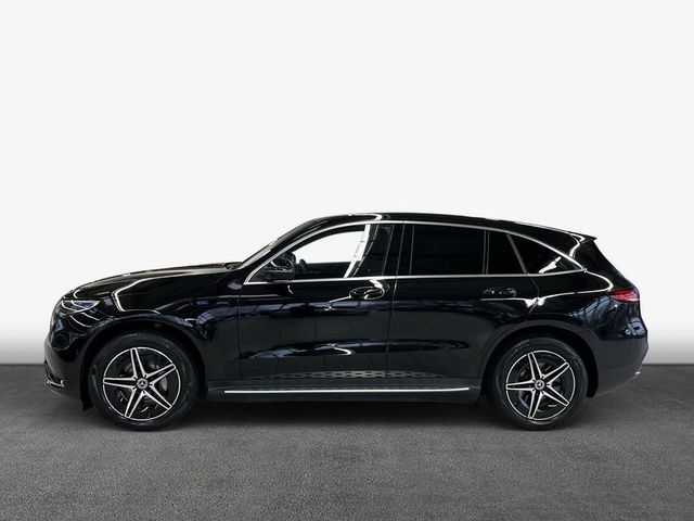 MERCEDES-BENZ EQC 400 4M AMG Memory Sitzklima Leder Nappa SD