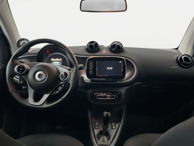 SMART fortwo cabrio EQ passion Navi Cool@Media Exclusiv