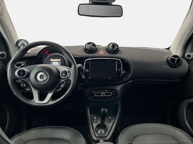 SMART fortwo coupe EQ prime 22KW JBL+Media Exclusiv Pano