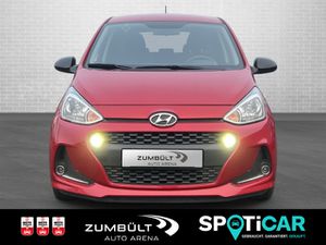 HYUNDAI i10 1.0 YES! +Sitzheiz. DAB Bluetooth+