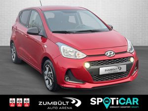 HYUNDAI i10 1.0 YES! +Sitzheiz. DAB Bluetooth+