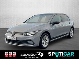 VW Golf VIII Life 2.0TDI +Top Paket AHK Business P.+