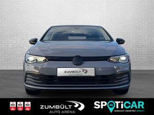 VW Golf VIII Life 2.0TDI +Top Paket AHK Business P.+
