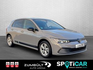 VW Golf VIII Life 2.0TDI +Top Paket AHK Business P.+