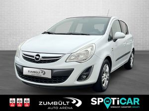 OPEL Corsa D Satellite 1.4 +Sitzheiz. OPC Line+